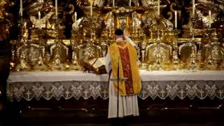 From adversity, through charity, to eternity! // Featured on EWTN