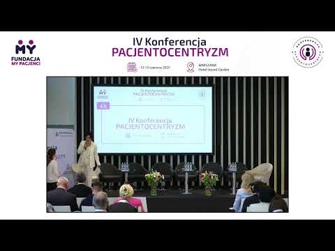 IV Konferencja „Pacjentocentryzm”