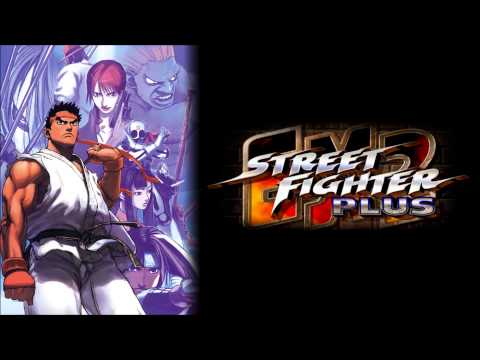 Street Fighter EX2 Plus - FLASH TRAIN ~ Train Stage (EXTENDED)