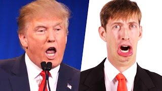 If Guys Said What Donald Trump Says // The Try Guys