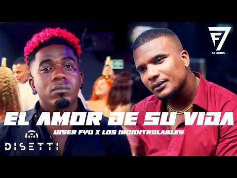 Joser Fyu X Los Incontrolables - El Amor De Su Vida (Video Oficial) | Salsa Urbana