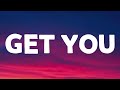 Daniel Caesar Get You Lyrics Ft Kali Uchis