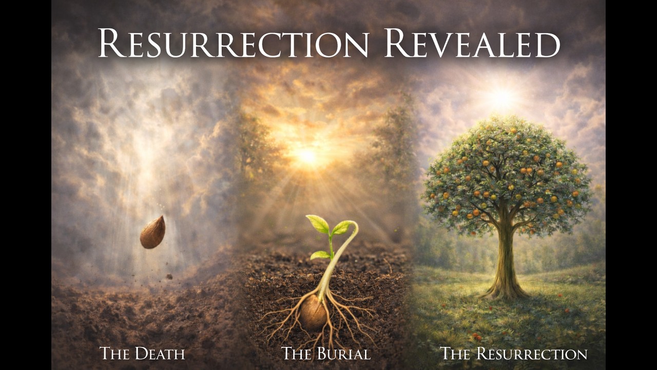 Christlike Church Sunday Bible Studies