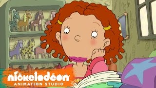 &quot;As Told By Ginger&quot; Theme Song (HQ) | Episode Opening Credits | Nick Animation