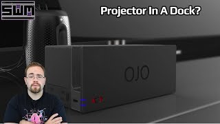News Wave! - A Nintendo Switch Dock With A Projector Built In? Hm...
