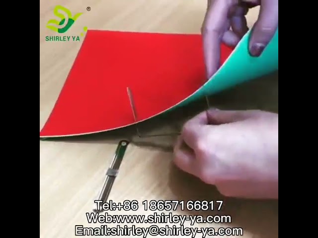 Vídeo relacionado con Montesy Clip de papel pequeño con forma divertida para archivos, clips de metal para organizar documentos, papel y fotos