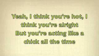 Ke$ha-Grow A Pear (LYRICS ON SCREEN)