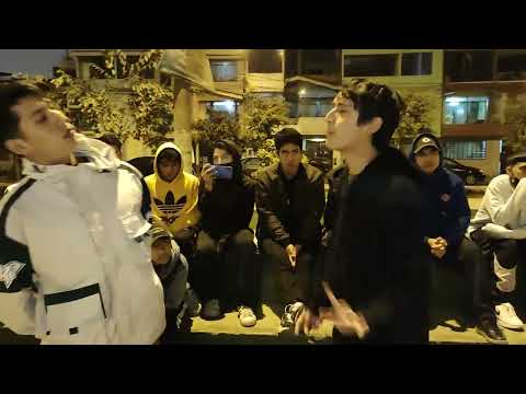 TREBOL vs REKART 4tos De Final Villa De Rap