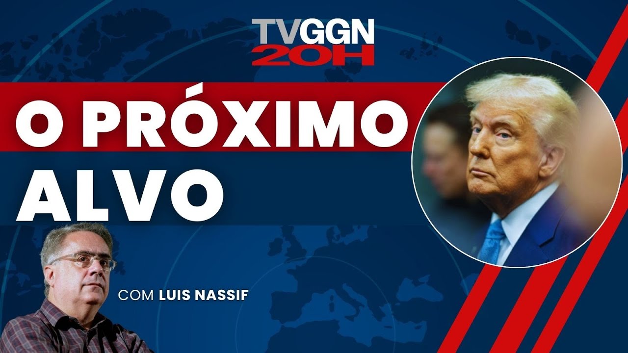 TVGGN 20H com Luis Nassif | (6/1/26)