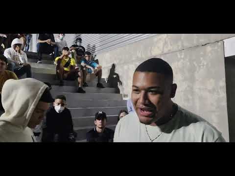 Kid Happy vs Perla vs Big Nigga  - OCTAVOS DE FINAL EMISARIOS MTHFK 2022