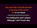 Steely Dan - King Of The World