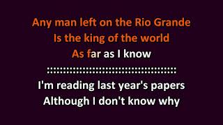 Steely Dan - King Of The World