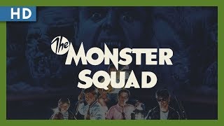 The Monster Squad (1987) Video