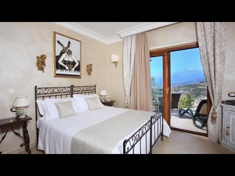Villa Angela, Taormina, Italy