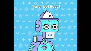 Meta-Bot React - NF-Tim by Creative Tim - NFTs with Utility
