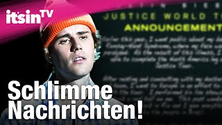 Schock! Justin Bieber geht es immer schlechter! | It&#39;s in TV