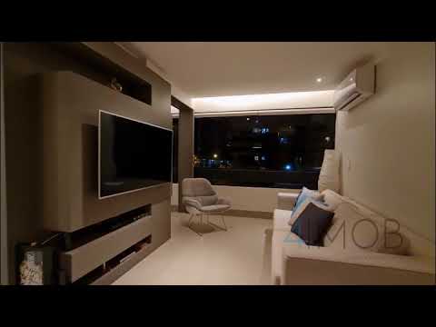 Sqn 303 Asa norte - 2 Quartos/1 Suíte - Capa De Revista - Mobiliado - Porteira Fechada!