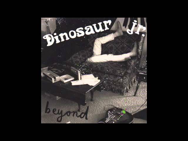 Dinosaur Jr. - Almost Ready