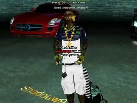 Marsman X Shadouw Buenos Dias