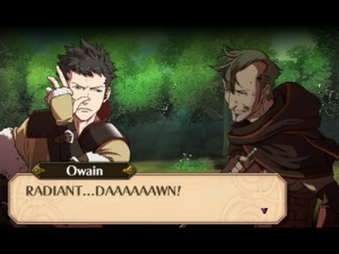 Fire Emblem Awakening Playthrough: Part 29 - HAM READINGS OFF THE SCALE!!!