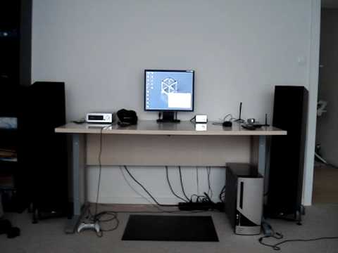 Klipsch RF 62 - HLLY TAMP 20 - HLLY DMK IV DAC