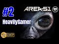 Area 51 Gameplay Walkthrough PC Part 2 The Search They Get Bigger The Last Stand