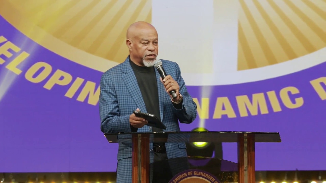 Money Matters - Giving That Costs | Pastor John K. Jenkins Sr.