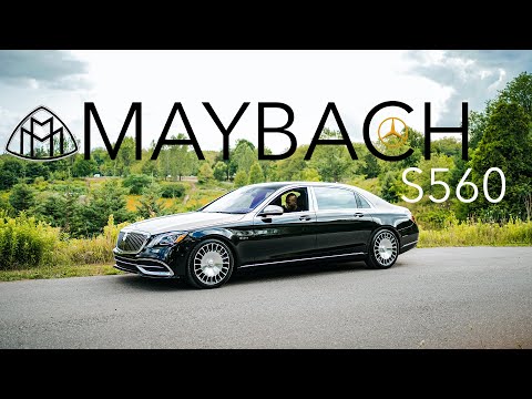 2020 MERCEDES MAYBACH S650  | THE EPITOME OF MERCEDES LUXURY
