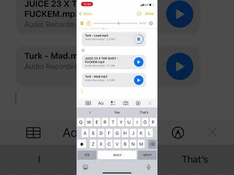 3problems lil tay x Turk4ss x O to the 4 (unreleased)
