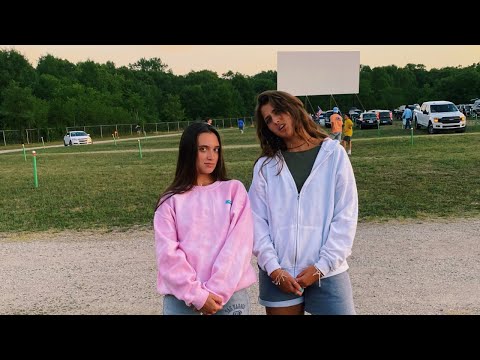 family night @ the drive-in movie