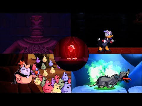 DuckTales Remastered - 4K 60FPS HDR - Full Gameplay