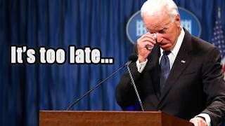 Biden's SHOCKING Regrets in Final Days of Presidency
