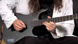 Video thumbnail for Julien "Beurks" Bitoun - shred sur Godin Redline 1 by Julien Bitoun