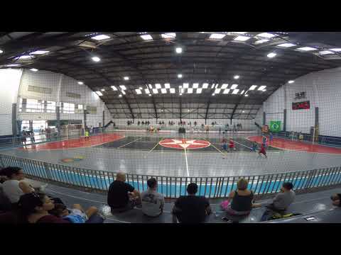 Santa Maria 6 x 3 Projeto Kids B - 3 ºTempo - SUB7