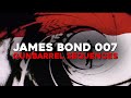 James Bond 007 ALL GUNBARRELS COMPILATION