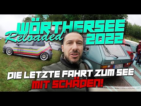 HOWDEEP // WÖRTHERSEE RELOADED 2022 - DIE LETZTE FAHRT ZUM SEE MIT SCHÄDEN!