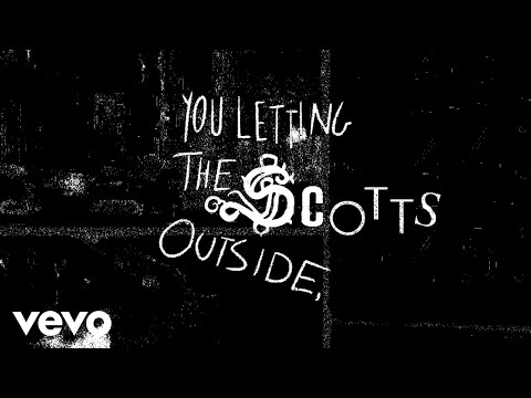 THE SCOTTS, Travis Scott, Kid Cudi - THE SCOTTS (Outside)