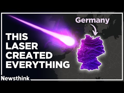 How One Powerful Laser Created Every High-Tech Product