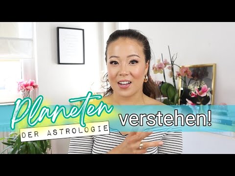 Astrology for Beginners: Understanding the Planets | Reading the Horoscope