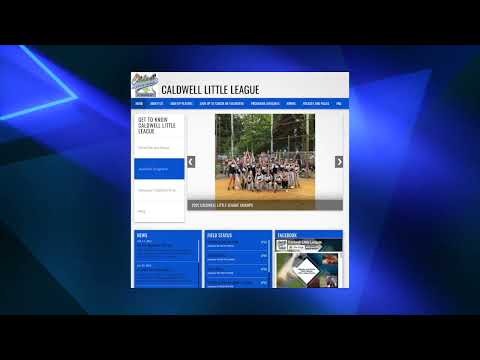 Caldwell Little League