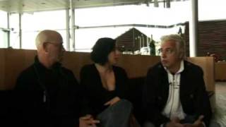 Gare du Nord interview - Barend Fransen, Ferdi Lancee en Dorona Alberti (deel 5)