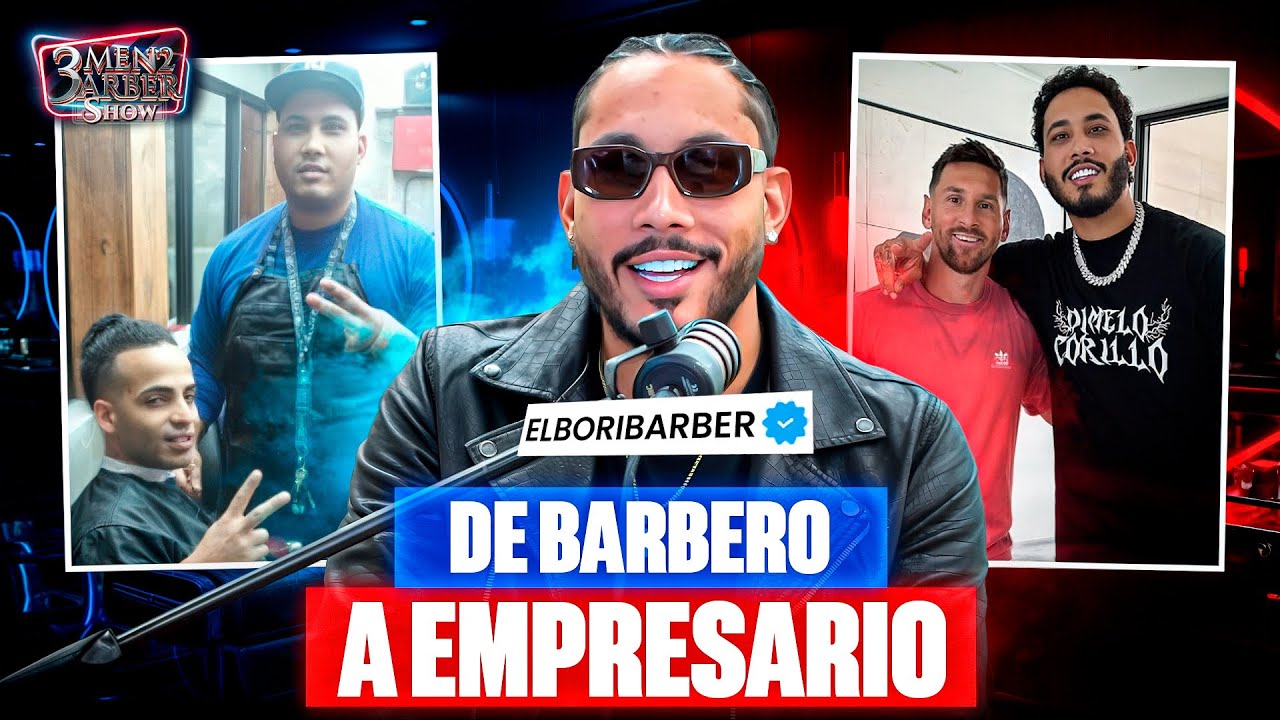 3MEN2BARBERSHOW - Ver episodio