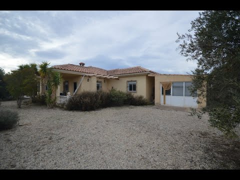 OFF THE MARKET - Villa Justin AH12860 - Fantastic investment opportunity for sale in the Albox area