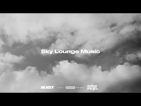 Blxst - Sky Lounge Music (Lyric Visualizer)