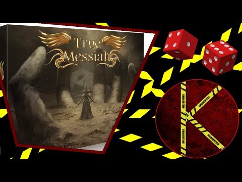 The Kwarenteen Reviews True Messiah