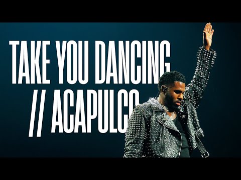 Jason Derulo - Nu King World Tour Ep. 2 - Take You Dancing & Acapulco [Live]