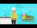Chef Mattis Pizza Explainer Video