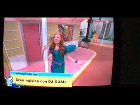 The Fresh Beat Band Cantando Bajo La Lluvia/Singin' in the Rain Parte 5