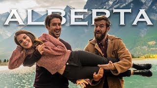 Alberta in the Fall  | Exploring Canada's Rocky Mountains