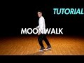 How To Moonwalk Dance Moves Tutorial Mihran Kirakosian